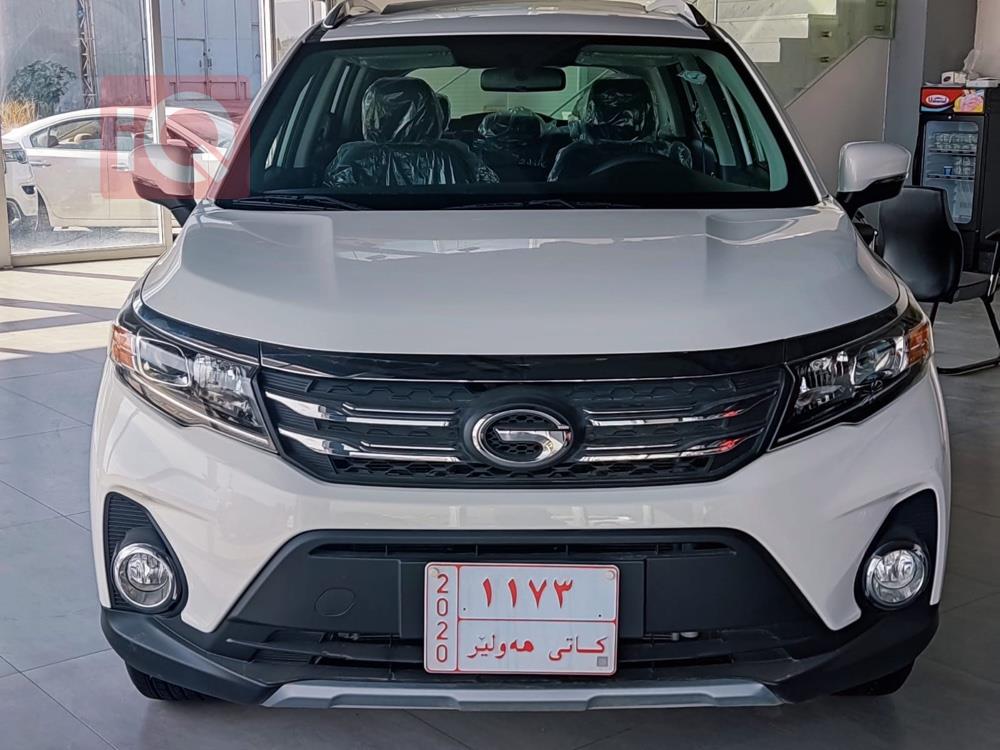 جی ئەی سی GS3
